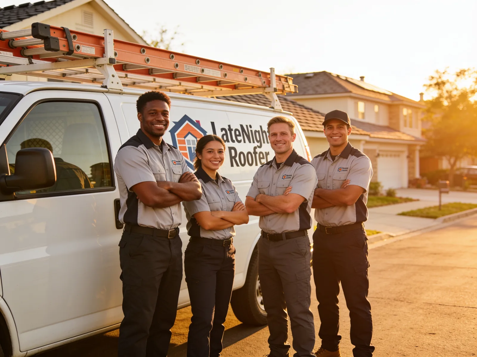Emergency Roof Repair company in Michigan, ND